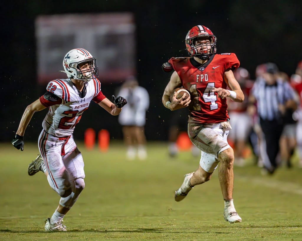 MIDSTATE FOOTBALL ROUNDUP: Brentwood batters RSCA in first-round win ...