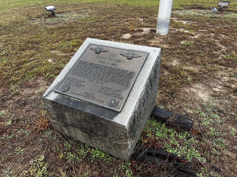 memorial johnson history