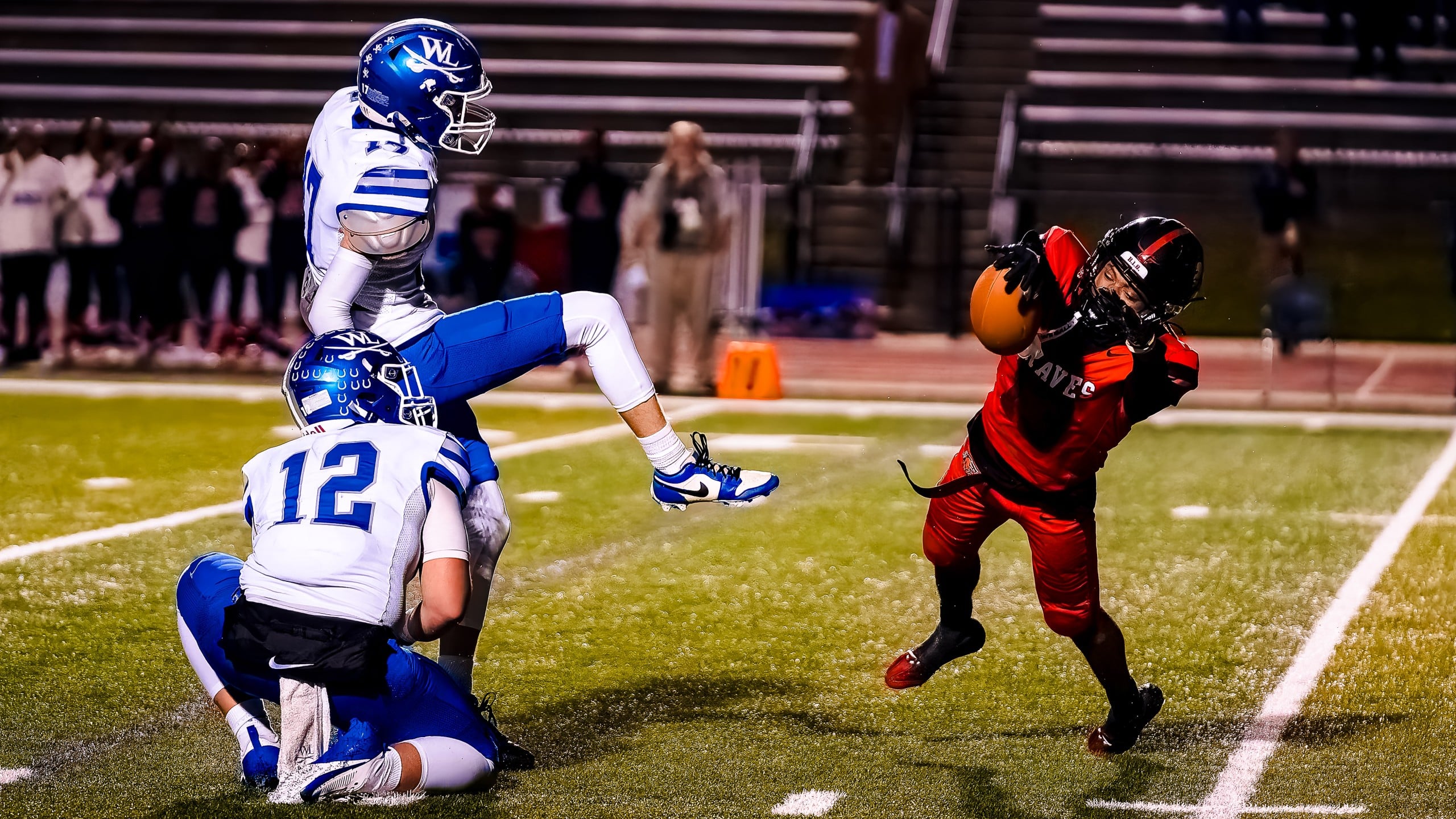 Baldwin Football Roster FOOTBALL: Baldwin makes goal line stand, blocks late field goal, to ...