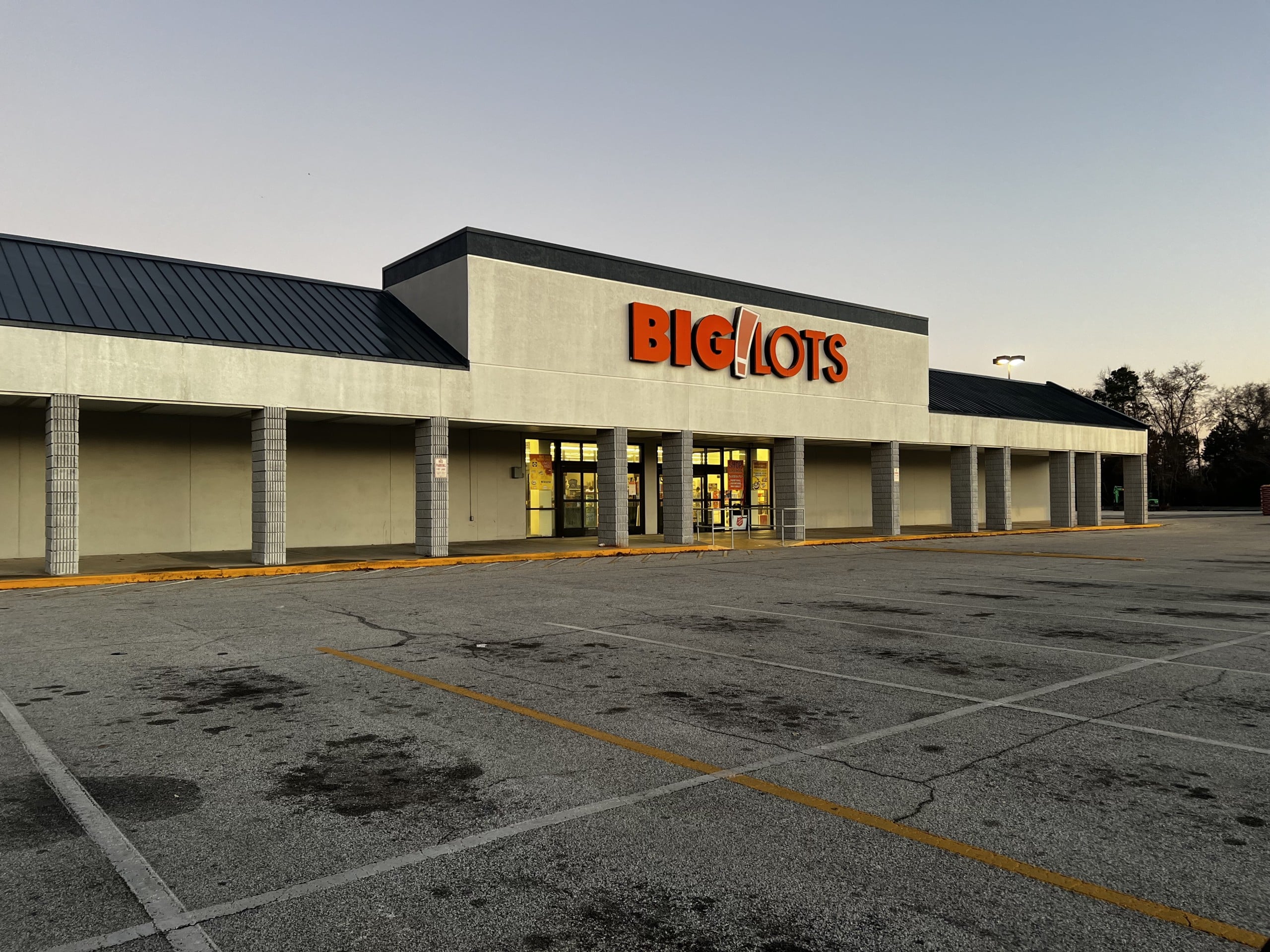 Big Lots announces store closings – The Courier Herald